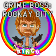 Crime Boss: Rockay City